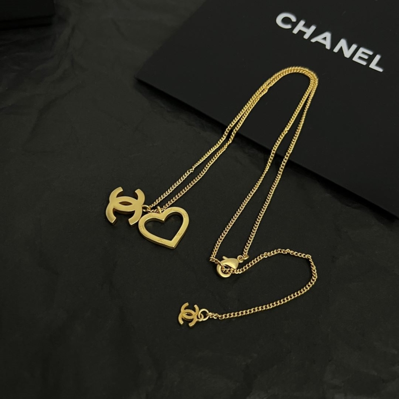 Chanel Necklaces